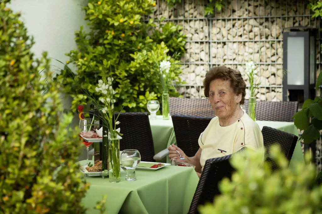Hotel Villa Rosa