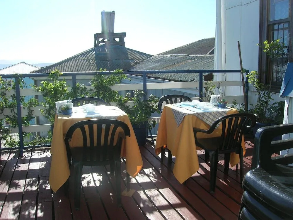 Hostal Mirador Valparaíso
