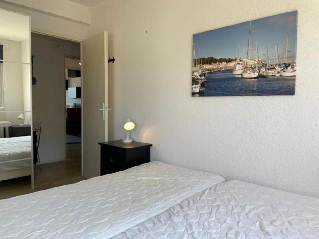 Appartement Banyuls-sur-Mer, 4 pièces, 6 personnes - FR-1-225C-86
