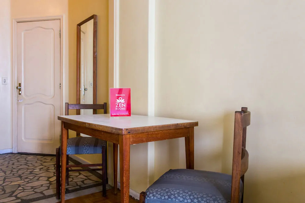 Zen Rooms Domingos Ferreira