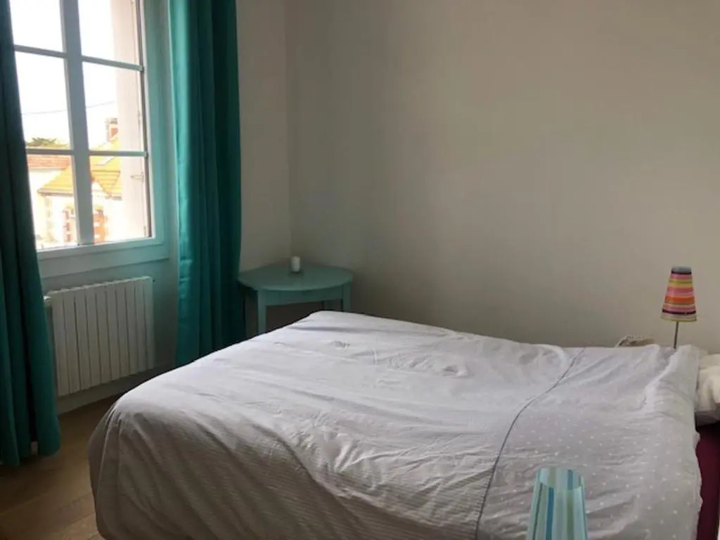 Maison La Bernerie-en-Retz, 5 pièces, 9 personnes - FR-1-612-95