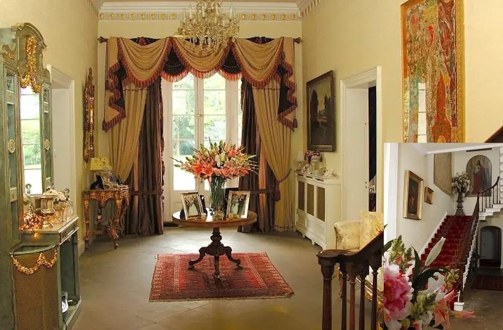 Walcot Hall Estate