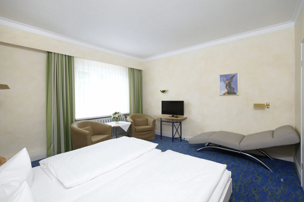 Meeressterne Hotel Residenz in Heringsdorf