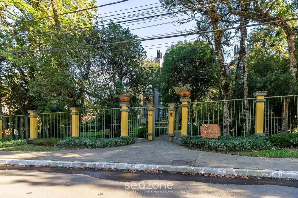 Apt w/ Fireplace 650m Mini Mundo Gramado Jpa102