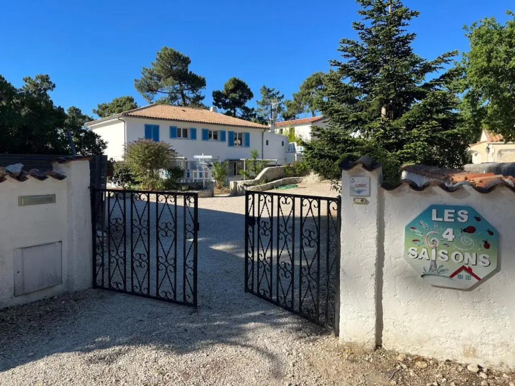 Maisonnette Maumusson