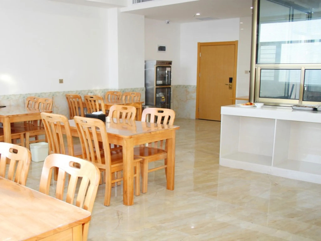GreenTree Inn Yulin South Changcheng Road Business Hotel