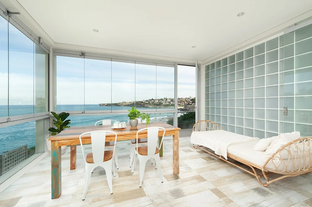 Waterfront Garden Apartment