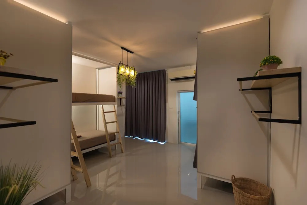 The Bunk Hostel Phuket