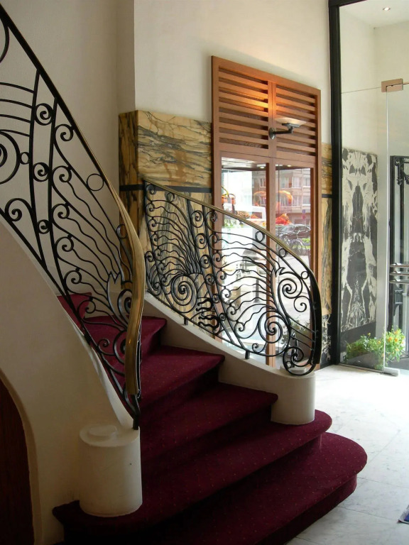 Hotel Du Parc