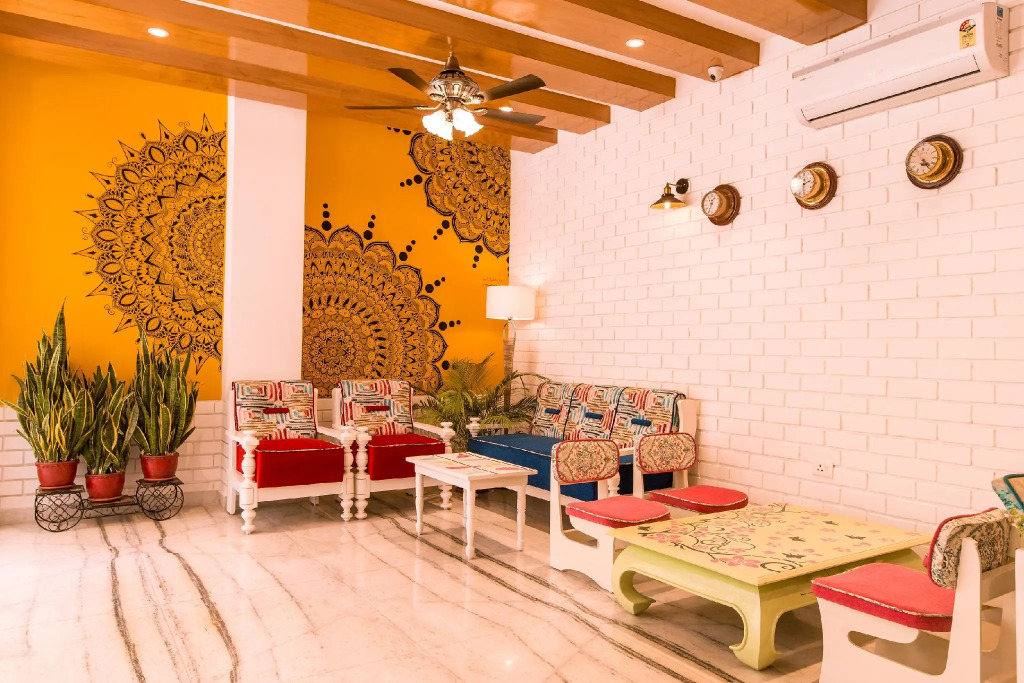 Hotel Buddha Castle