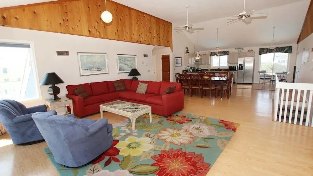 Corolla Otter - 7 Br Home