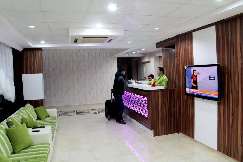 Volkii Hotel
