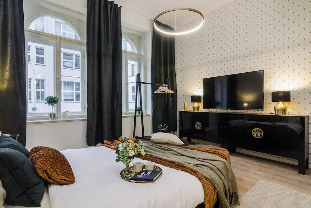 Royal Apartments Prague by Michal&Friends