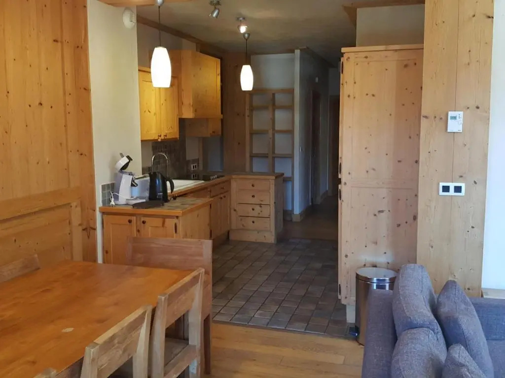 Appartement Les Deux Alpes, 4 pièces, 8 personnes - FR-1-348-185