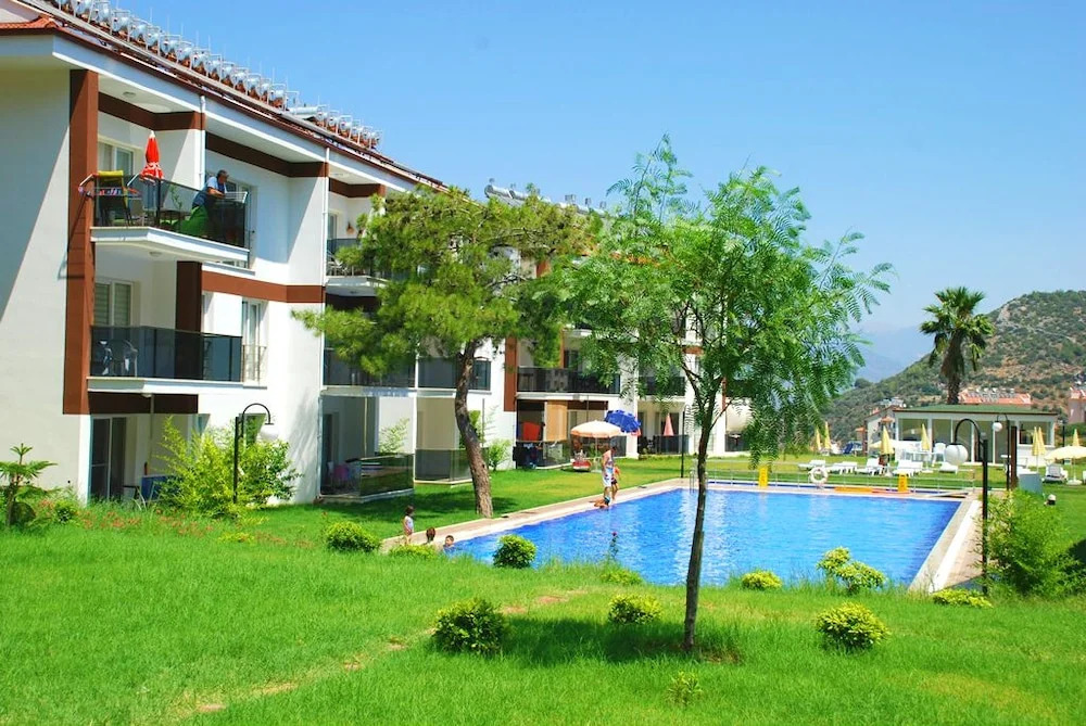 Likya Park Evleri 1 Bedroom F17
