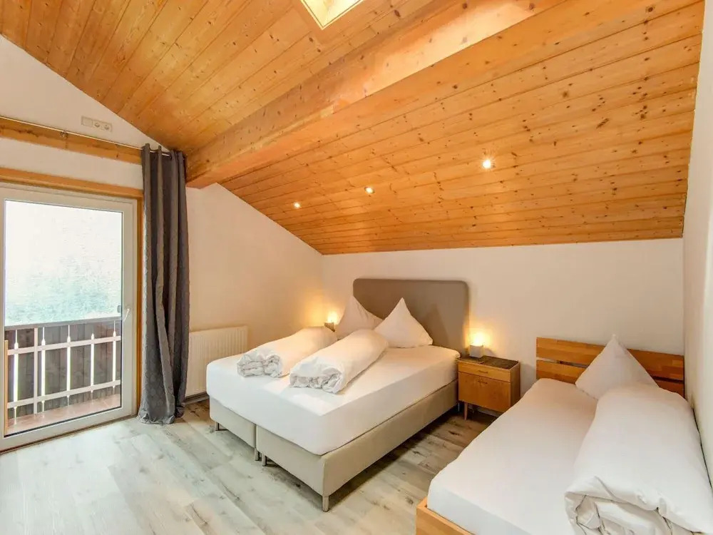 Holiday Home in the Silvretta-montafon ski Area