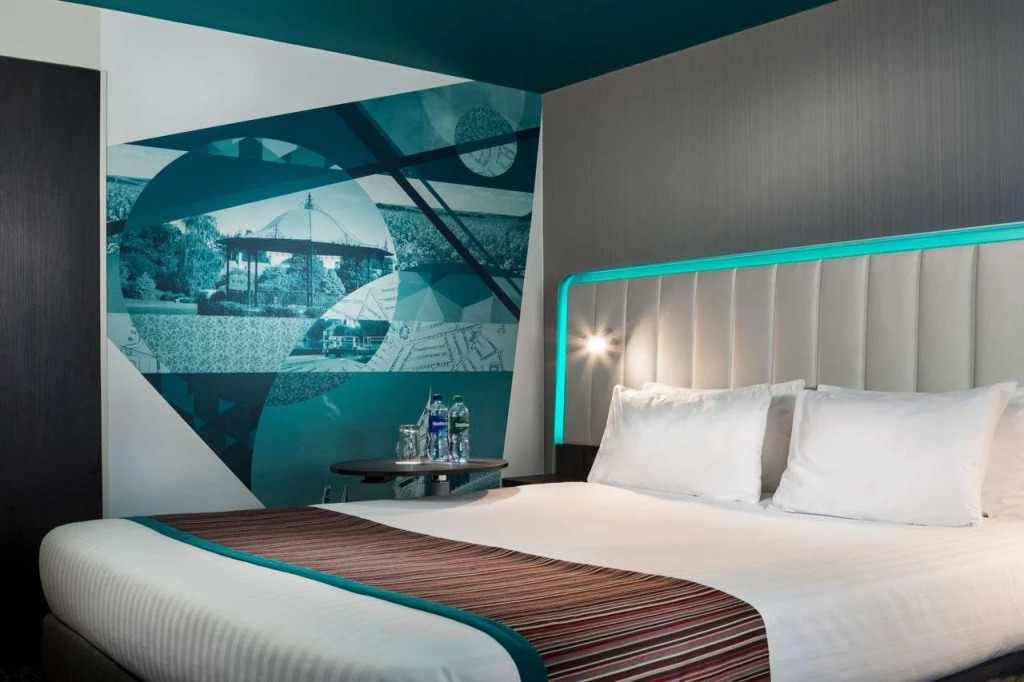 Mercure Northampton