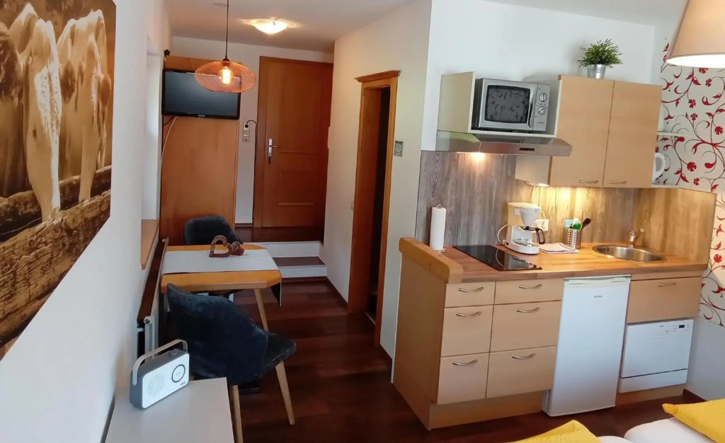 Appartements Zauchenseeblick