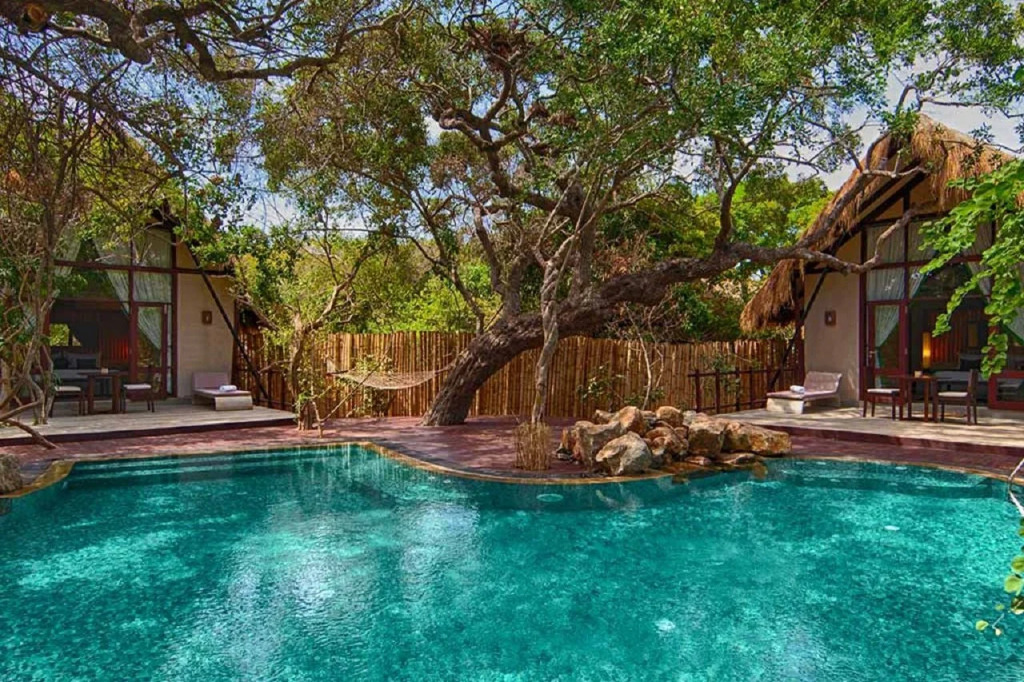Jungle Beach an Uga Experience - Trincomalee