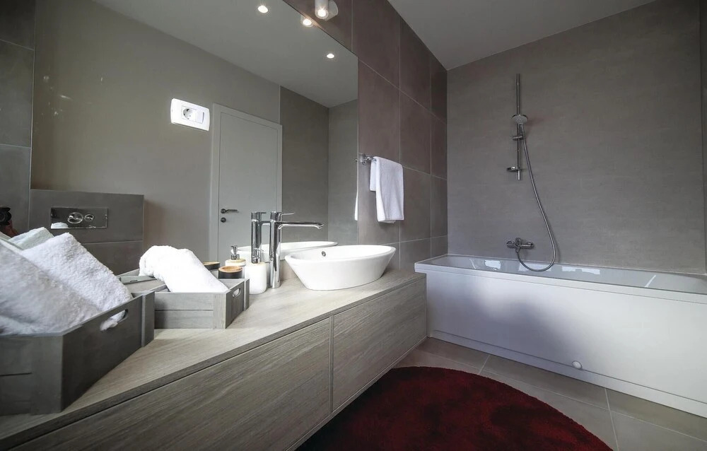 Amazing Home in Saldun With Sauna, Wifi and 7 Bedrooms
