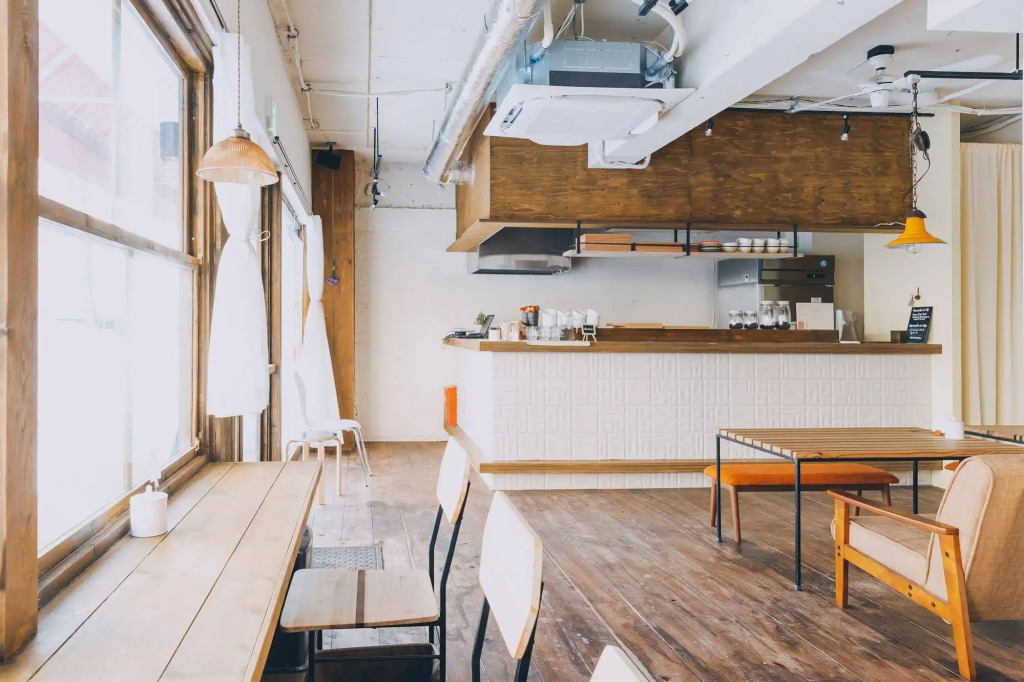 Mezamashi Sandwich - Hostel