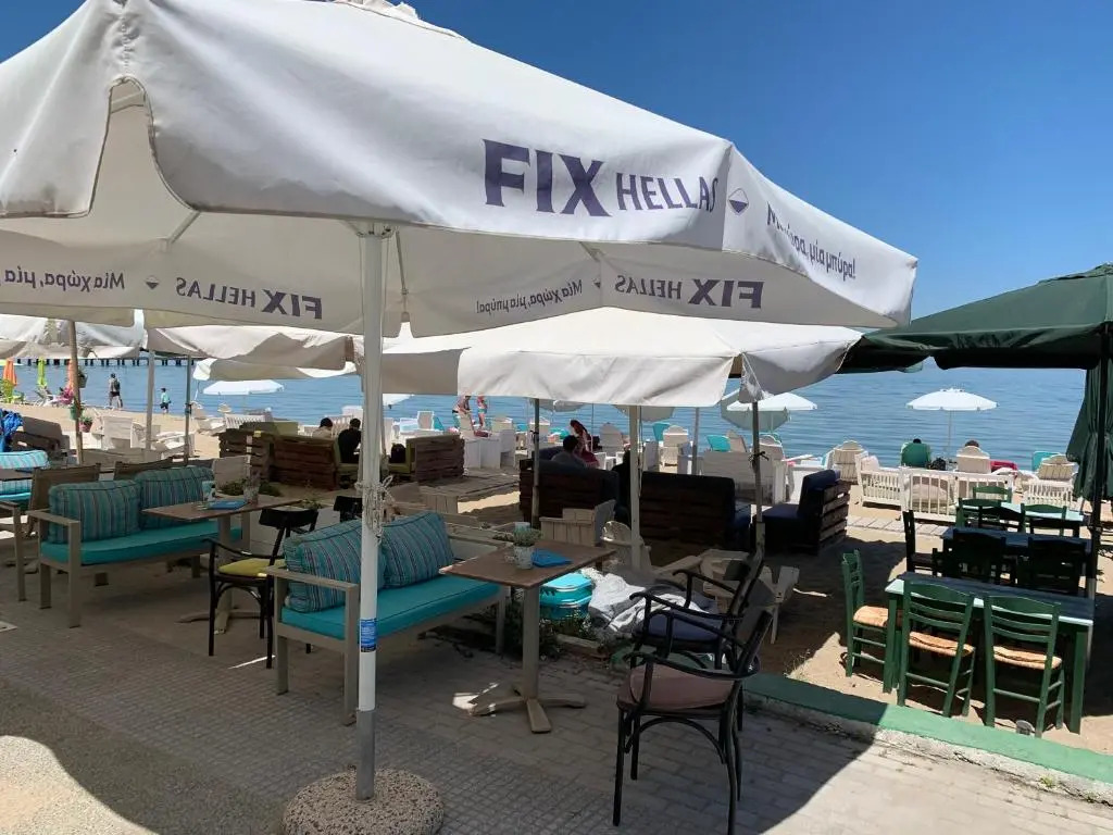 Apartment 30m from the sea
