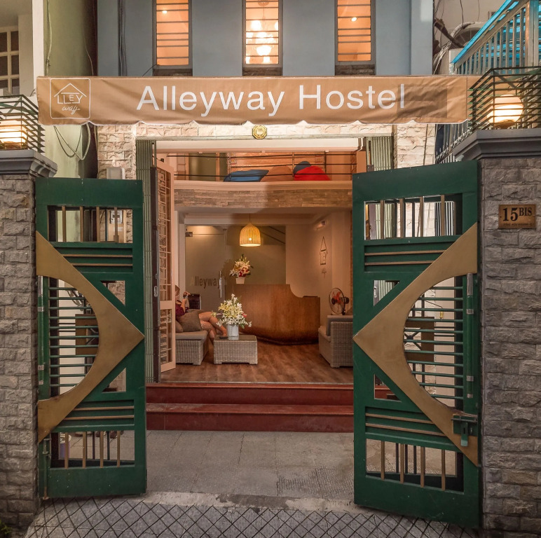 Alleyway Hostel