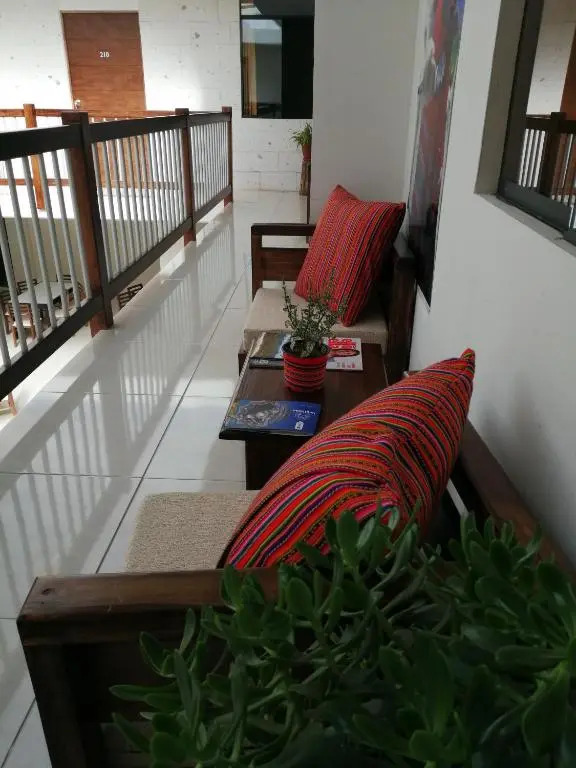 Pandora hotel colca