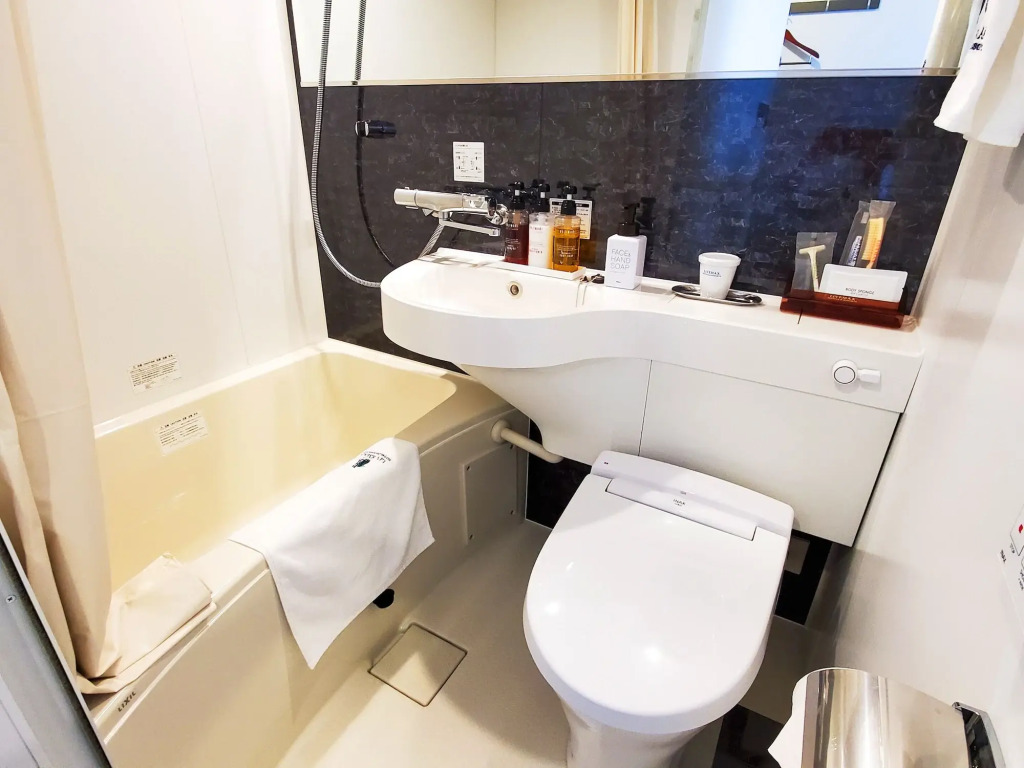 HOTEL LiVEMAX Tachikawa Ekimae