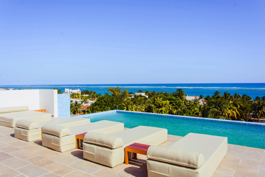We Hotel Puerto Morelos