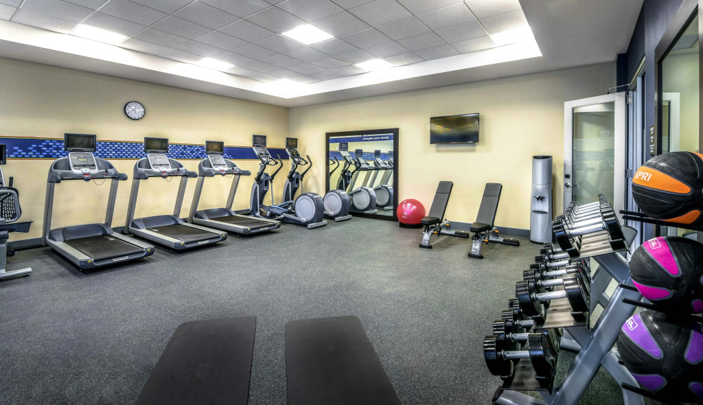 Hampton Inn & Suites Tallahassee Capitol-University