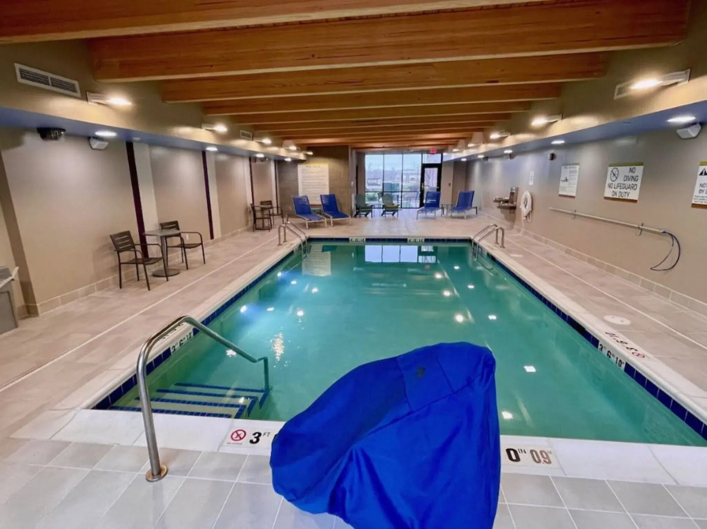 Home2 Suites By Hilton Bloomington Normal