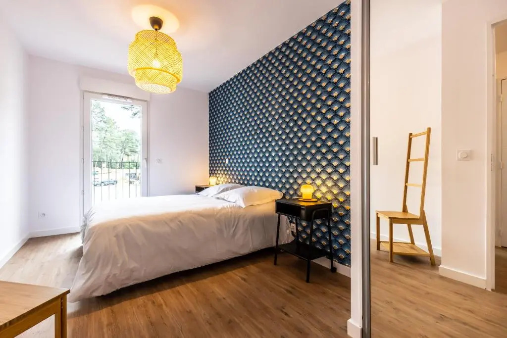 Magnifique villa 4 pers à 10 min de la plage à pied