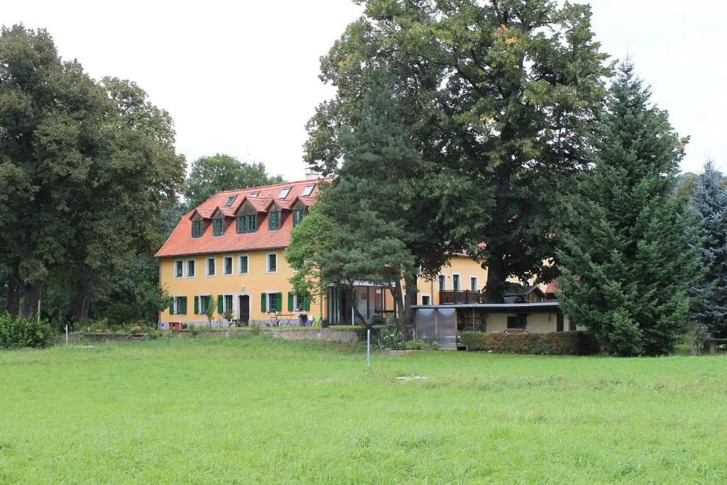 Traumhaftes Elb-Chalet