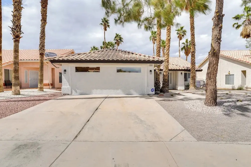 Sleek North Las Vegas Vacation Rental w/ Game Room