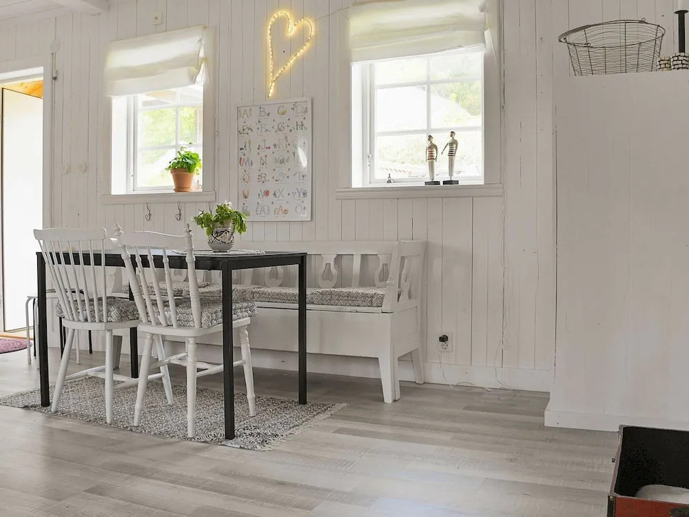 4 Person Holiday Home in Ellös