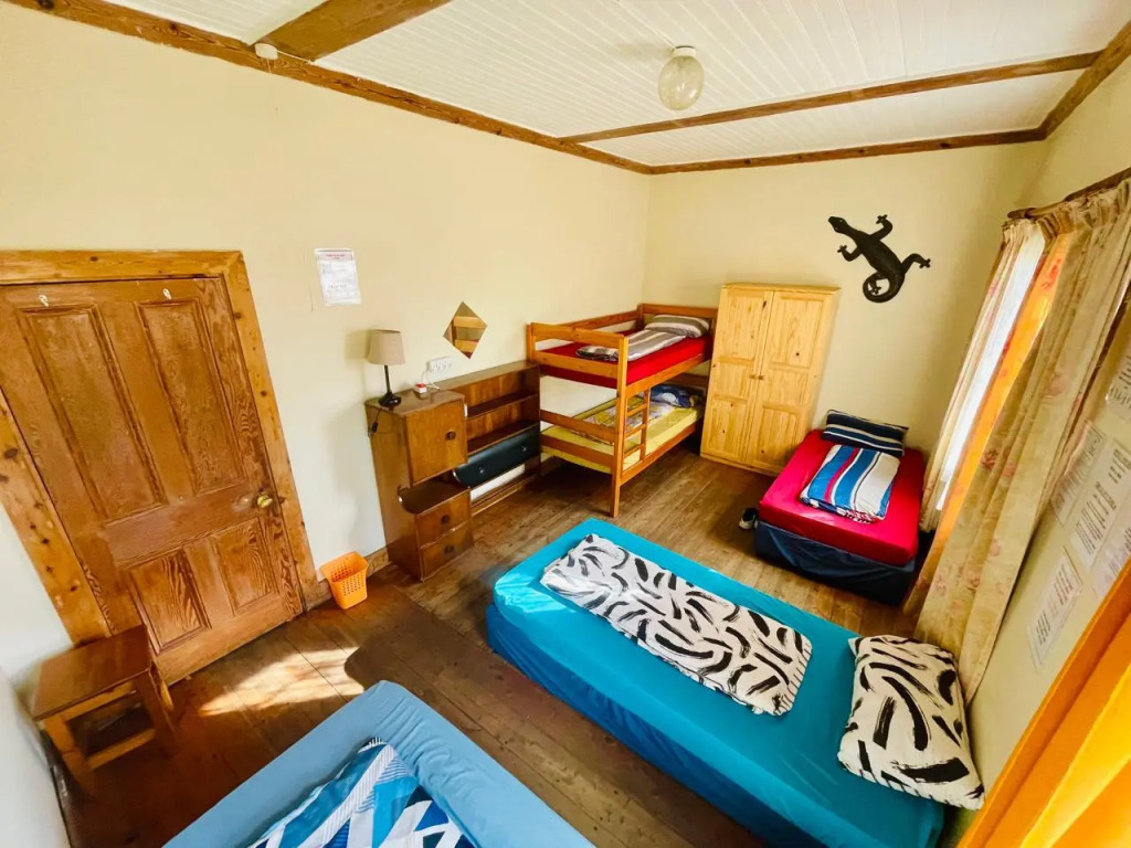 Jikeleza International Backpacker Lodge