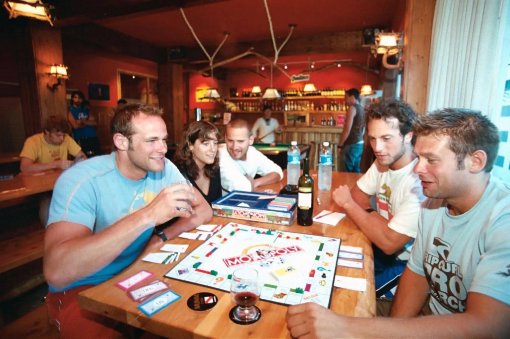 Marcopolo Inn Hostel Bariloche