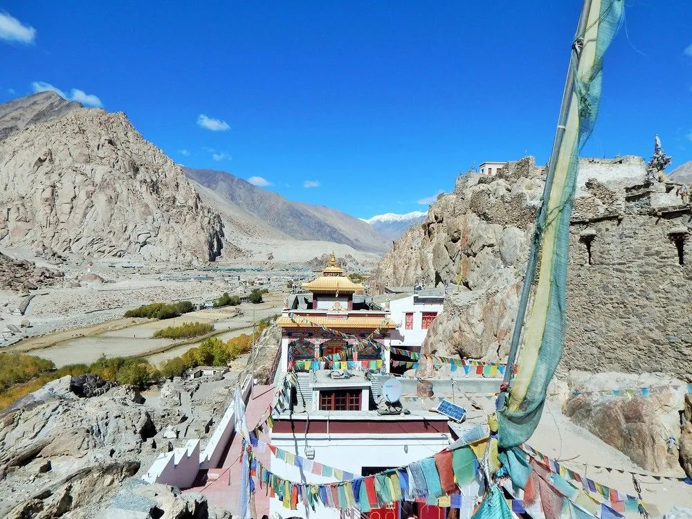 Eco Travellers Camp