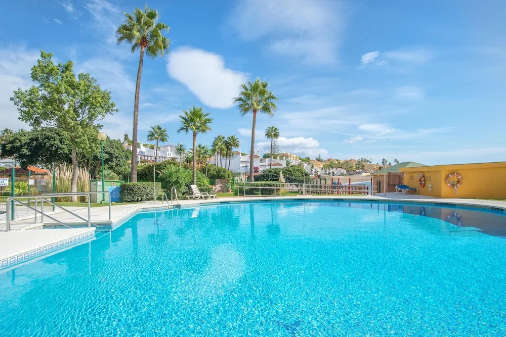 Apartment with 3 Bedrooms in Mijas, with Shared Pool, Balcony And Wifi - 100 M From the Beach