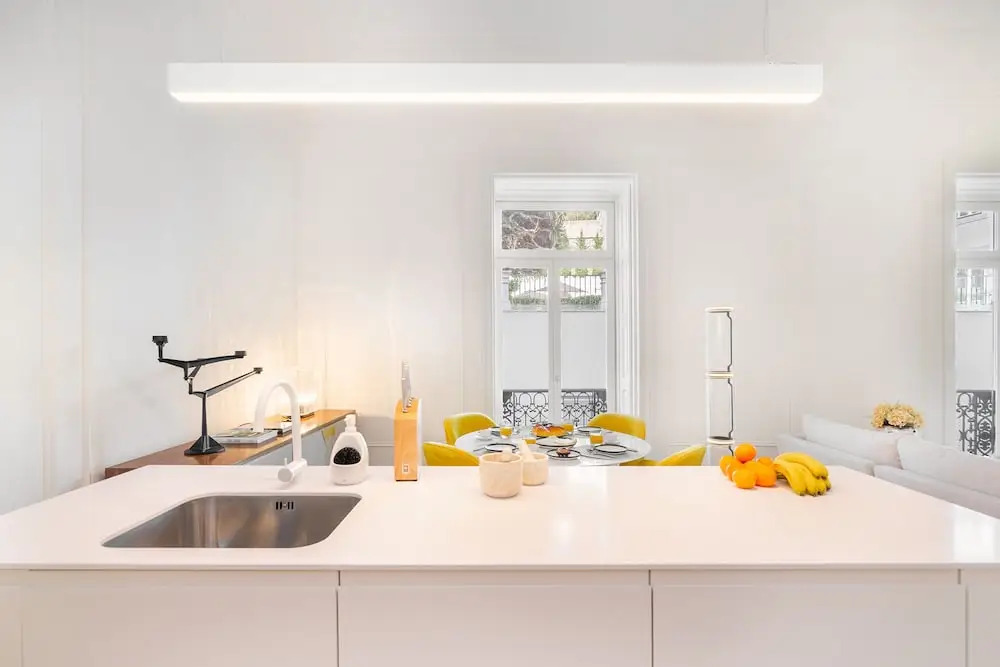 Liberdade Deluxe Apartment