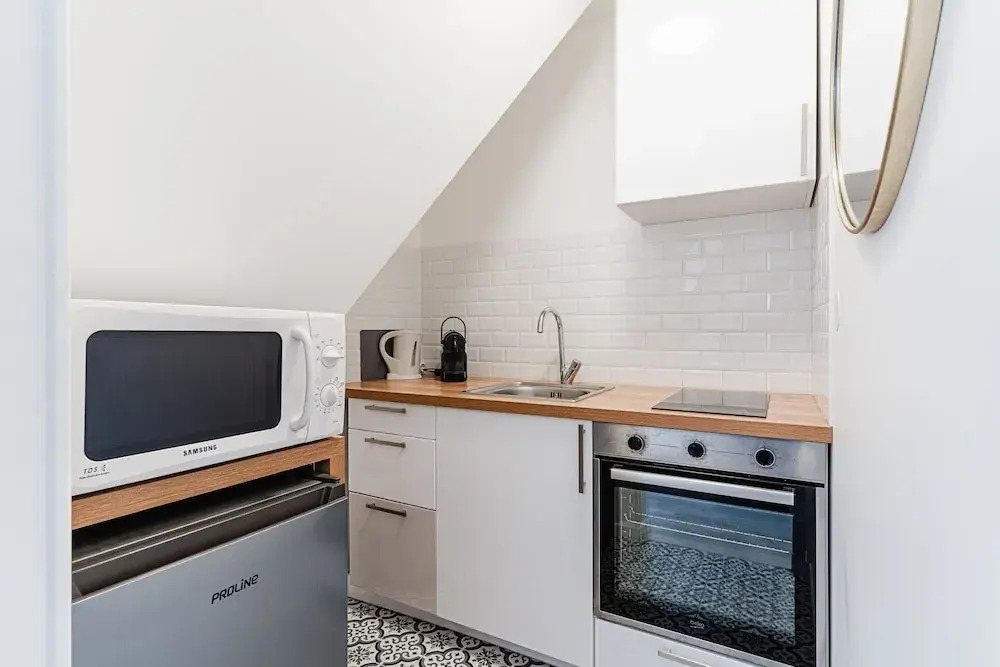 Bright Studio 3P - Close to Deauville Beach