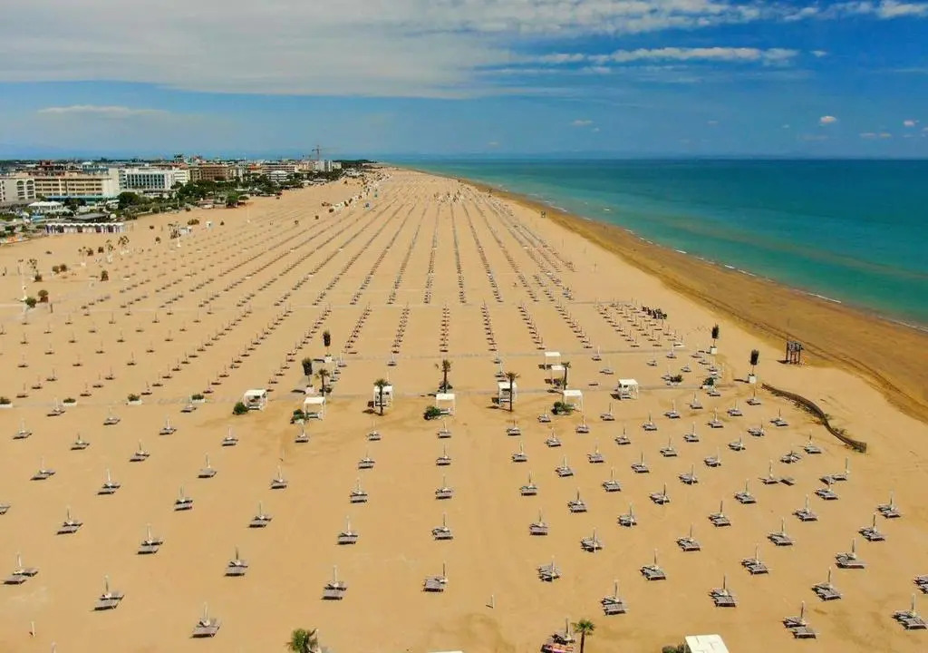 Grazioso Appartamento n 66 a Bibione a 100 mt dal mare