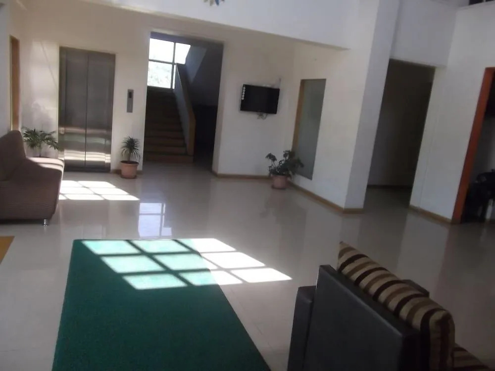 Hotel Nisarg Lounge