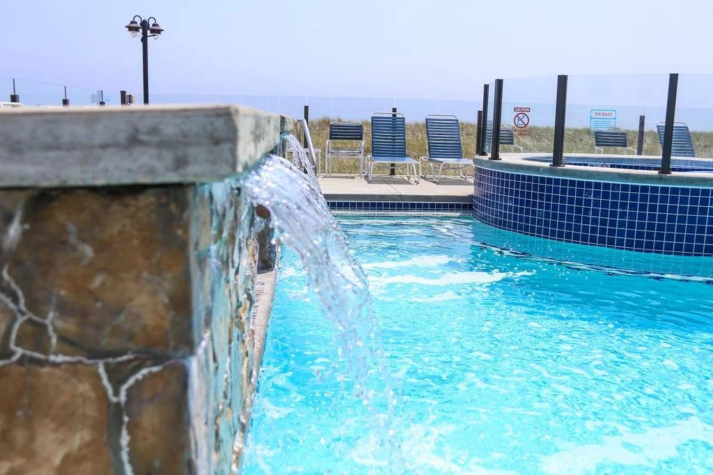 Waves Oceanfront Resort