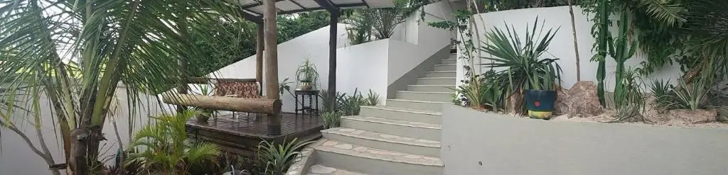 pousada passagem dos papagaios
