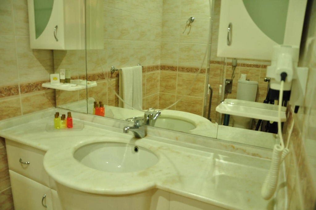 Eser Diamond Hotel Spa & Convention Center İstanbul