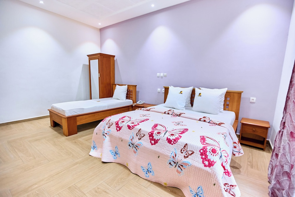 Helena Home - Kribi