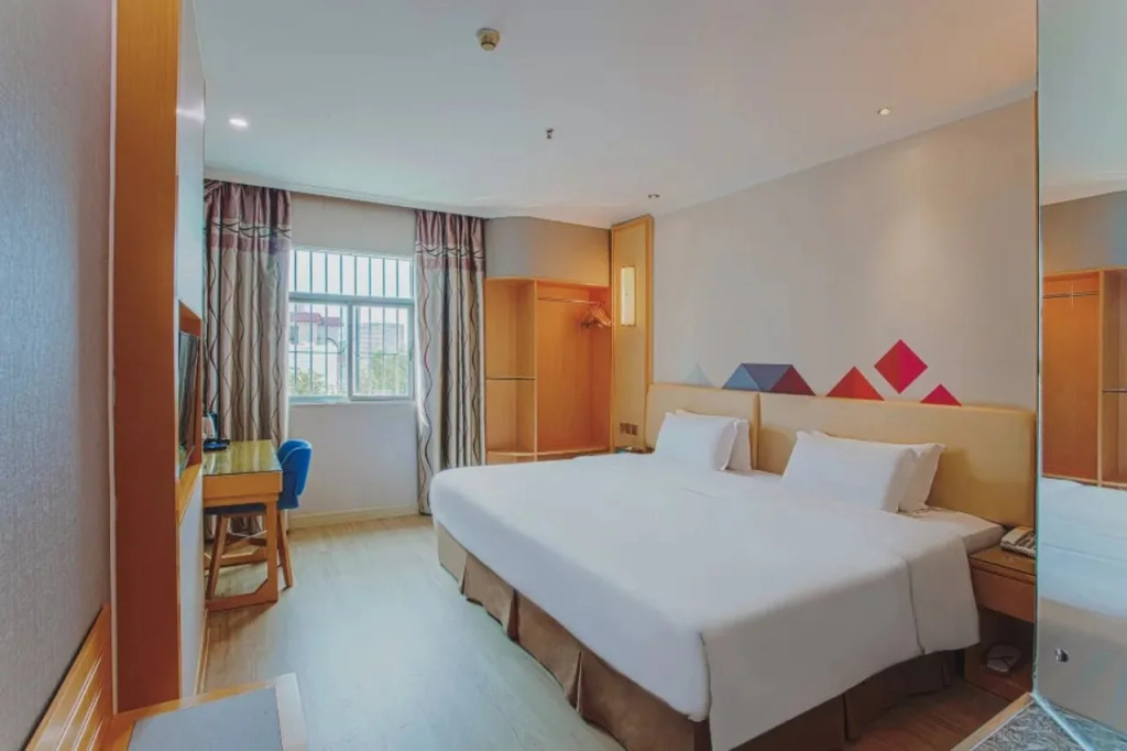 Borrman Hotel Guangzhou Panyu Asian Games Town
