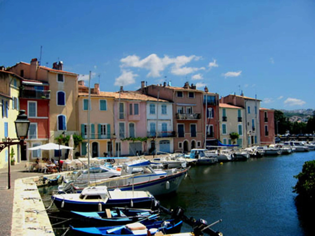 Campanile NATURE - Martigues
